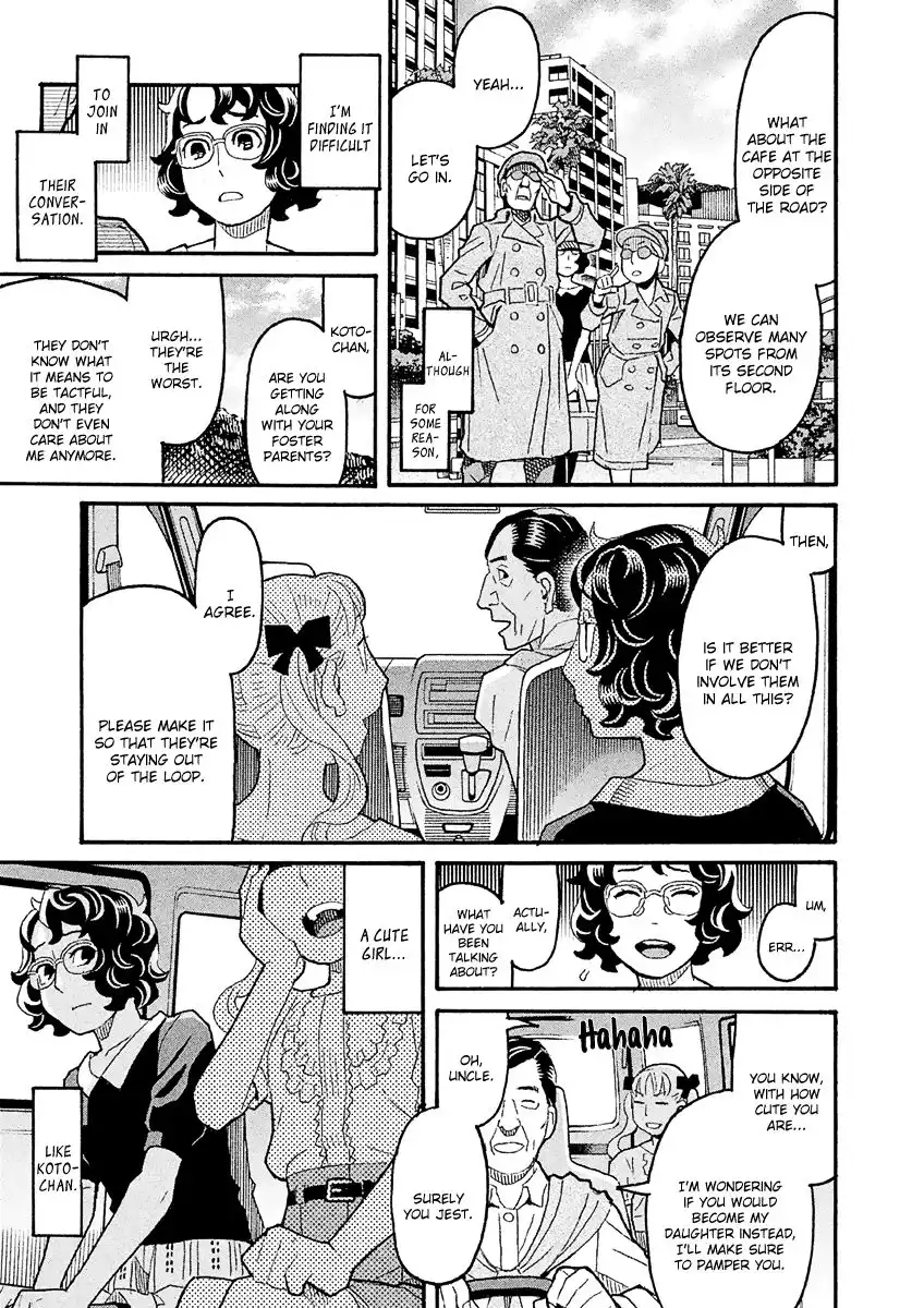 Mozuya-san Gyakujousuru Chapter 39 32